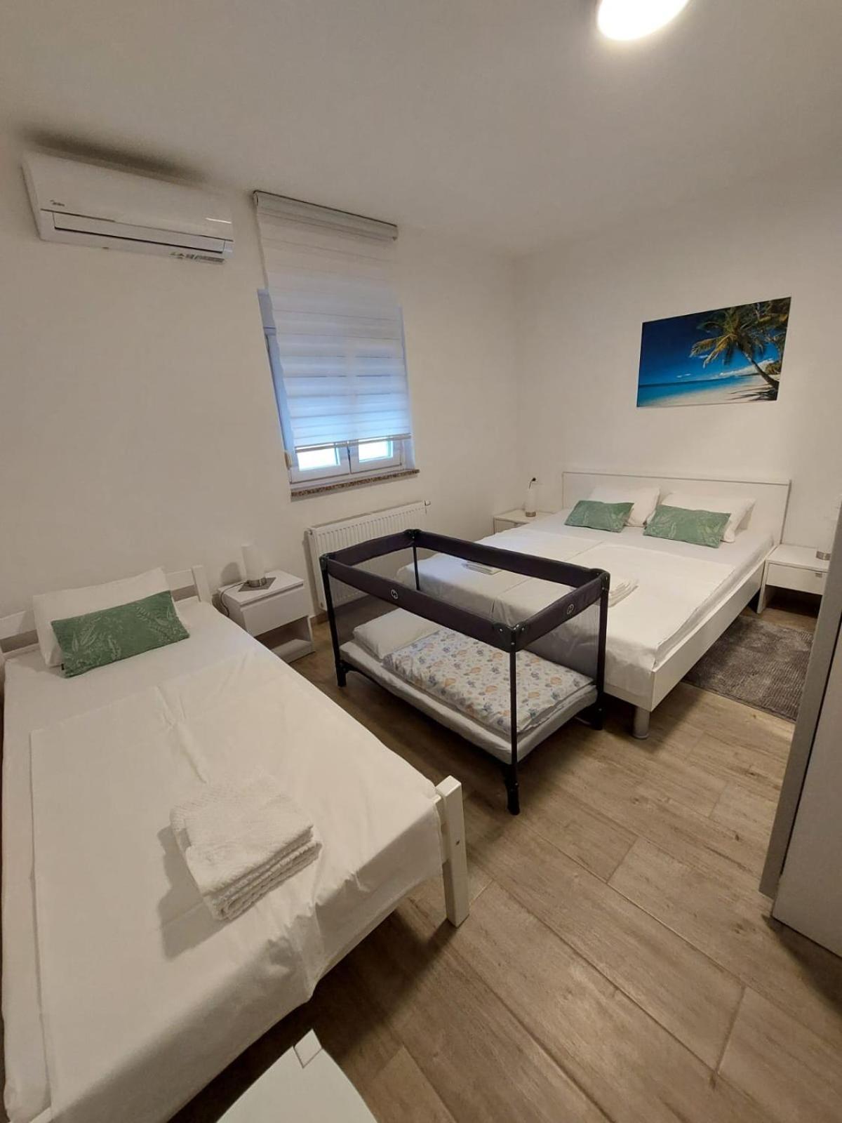 Ruza Apartmani Zadar Exterior photo