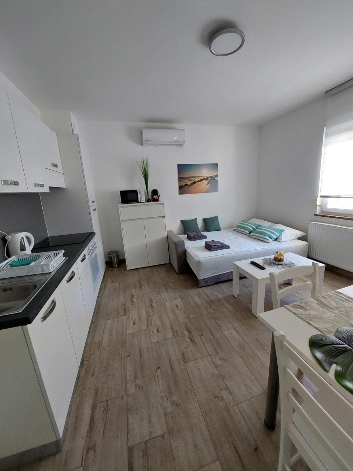 Ruza Apartmani Zadar Exterior photo